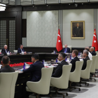MGK toplantısı sona erdi