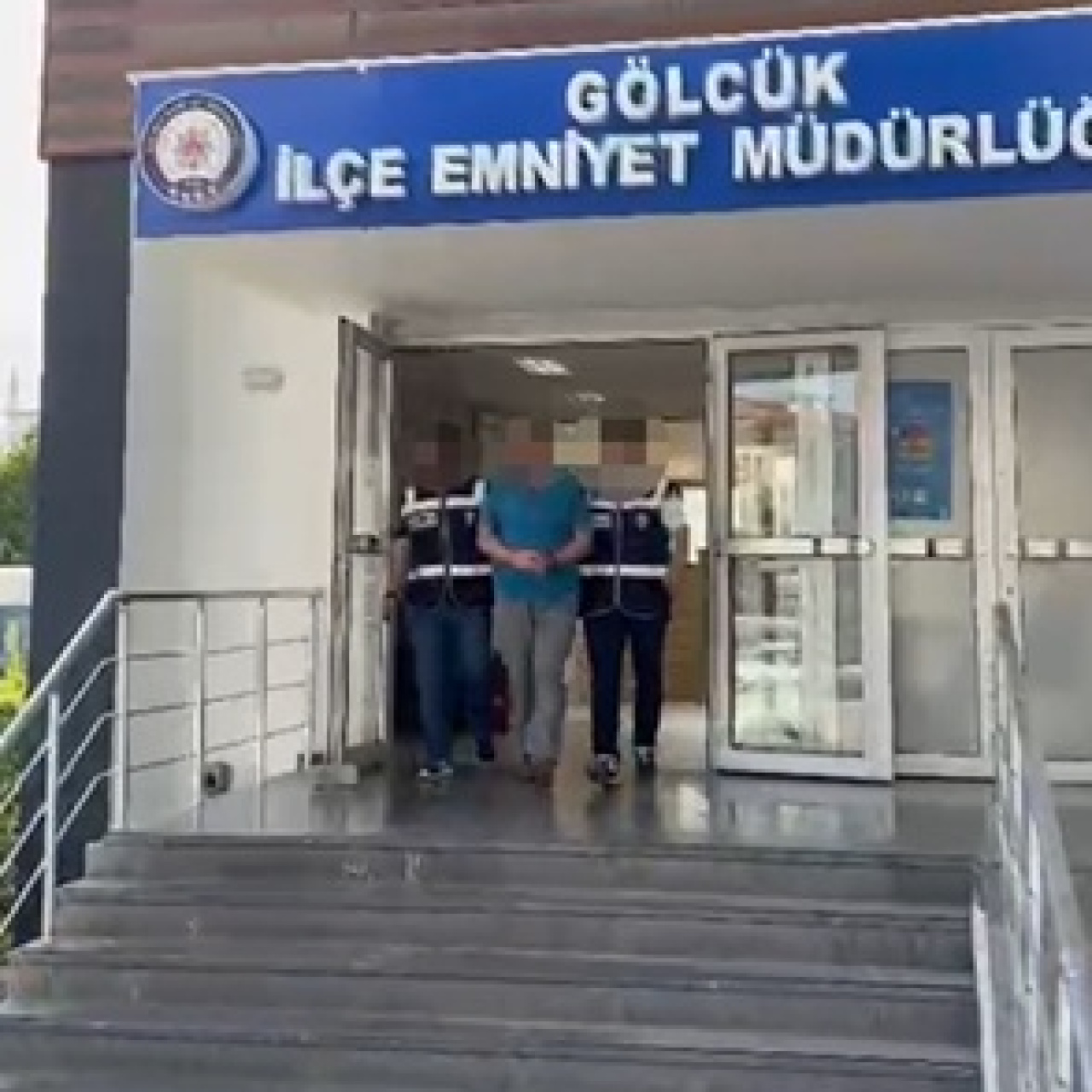 FETÖ hükümlüsü eski albay yakalandı