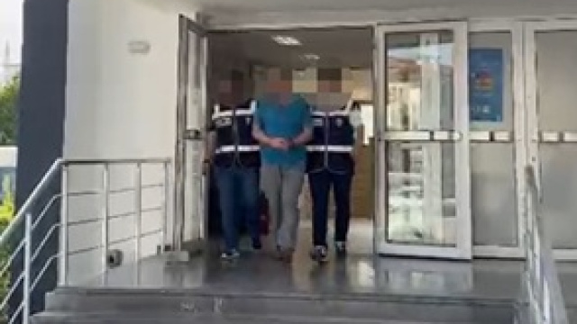 FETÖ hükümlüsü eski albay yakalandı