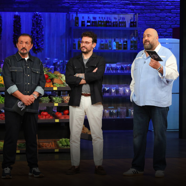 MasterChef ana kadroya kim girdi?