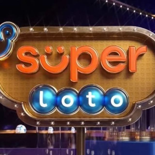 Süper Loto sonuçları açıklandı!