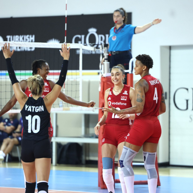 Filenin Sultanları Fransa'yı devirdi!