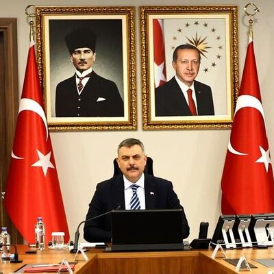 Bakan Çiftçi'den vatandaşlara uyarı