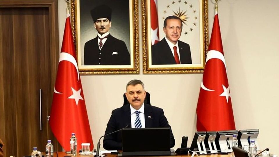 Bakan Çiftçi'den vatandaşlara uyarı