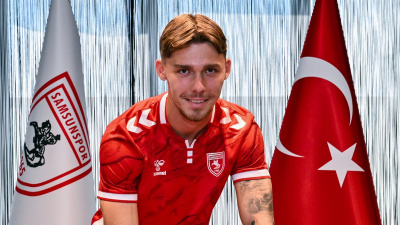 Gabriele Guarino Samsunspor'da! - HT Spor
