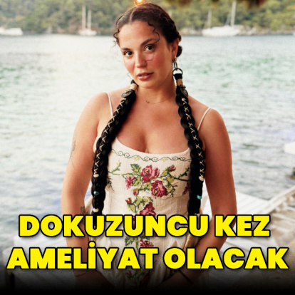 9'uncu kez ameliyat olacak