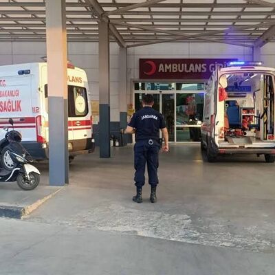 Domuz nöbetinde babasını vurdu