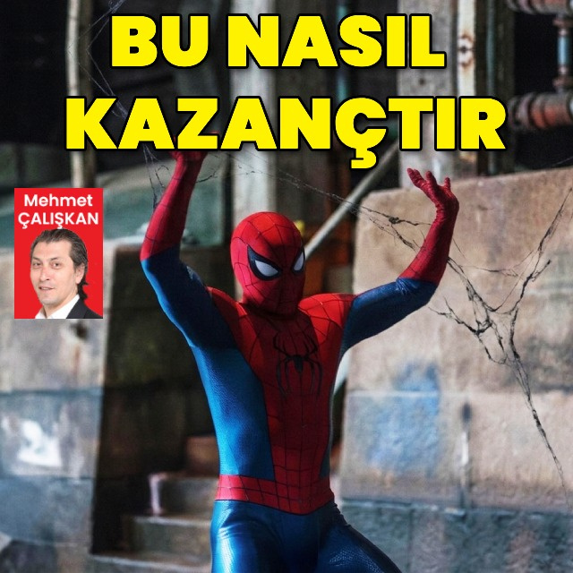 Bu nasıl kazançtır?