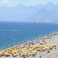 Paralı plajlar yabancı turisti kaçırır mı?