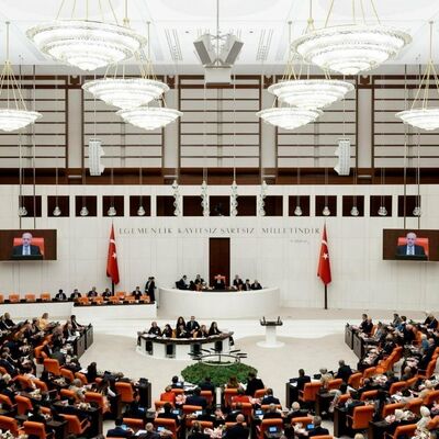 "Suça sürüklenen çocuk" düzenlemesinde 2 madde kabul edildi