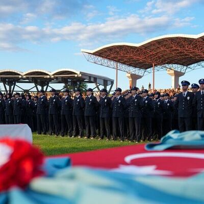 Polis Akademisi 3 bin 250 öğrenci alacak