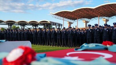 Polis Akademisi 3 bin 250 öğrenci alacak