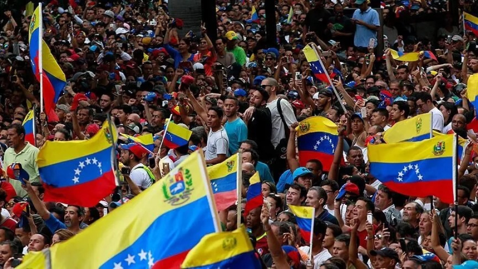 Venezuela'da iktidar partisi ile muhalefet mutabık kaldı