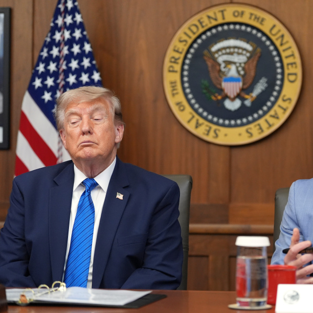 Trump ile Hegseth arasında İran gerilimi