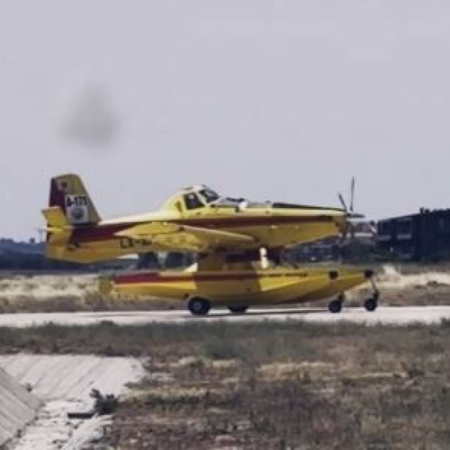 İspanya ve Fransa'daki uçaklar döndü