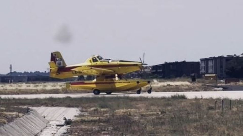İspanya ve Fransa'daki uçaklar döndü