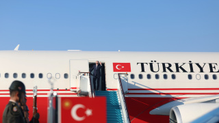 Suudi Arabistan'a ziyaret