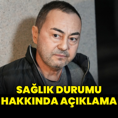 Sağlık durumu hakkında açıklama