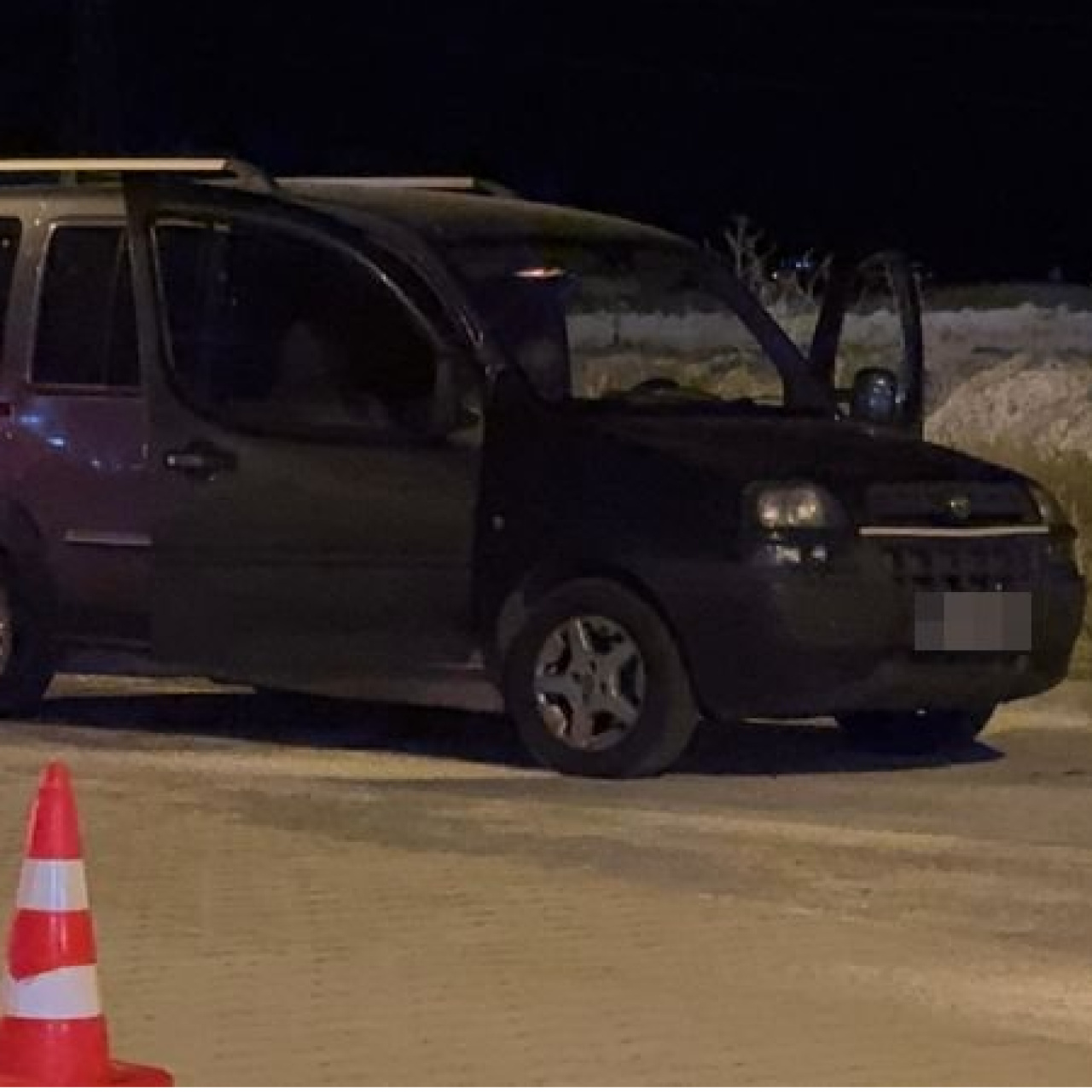Bor'da Şok Edici Keşif: Yaşlı Adam Aracında Ölüm Bulundu