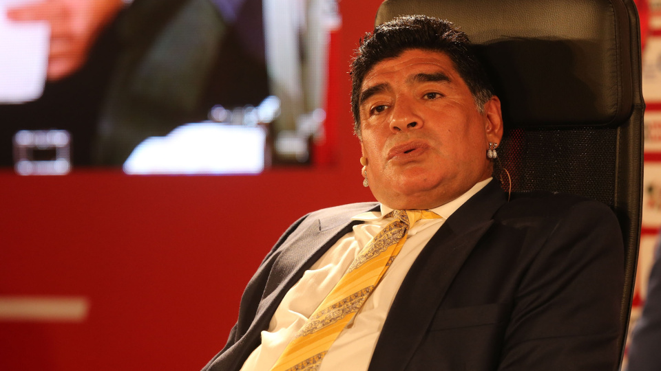 Maradona'nın son sözleri ortaya çıktı!