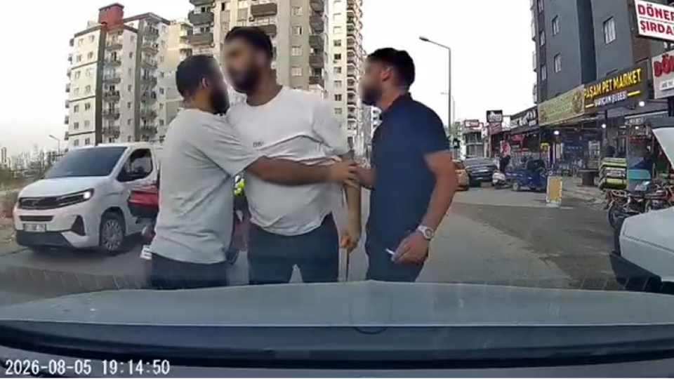 Testereli saldırgan tutuklandı!
