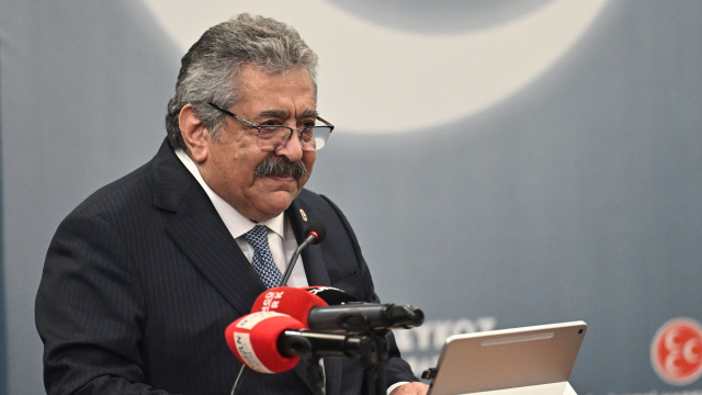 Yıldız'dan çerçeve yasa değerlendirmesi