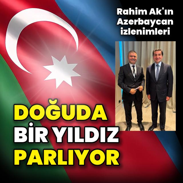 Güney Kafkasya artık çok farklı