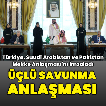 Suudi Arabistan'a ziyaret