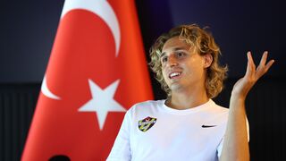 Hamza Akman'dan flaş G.Saray açıklaması! - HT Spor