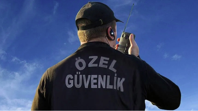Okullara 30 Bin Güvenlik Görevlisi alınacak!