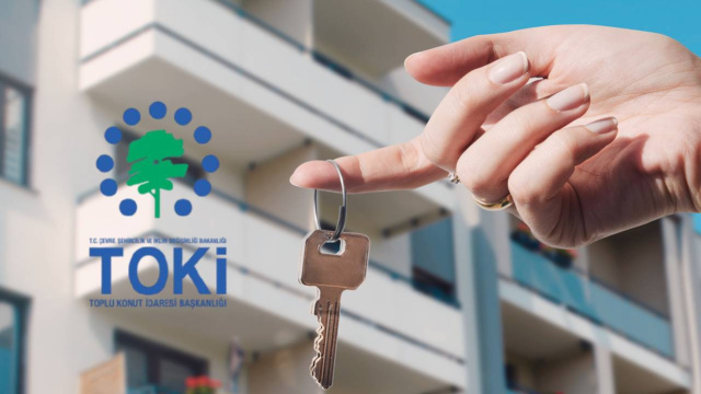 TOKİ Hatay kuraları CANLI İZLE