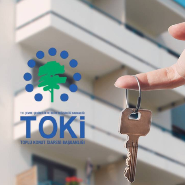 TOKİ Hatay kuraları bugün çekilecek