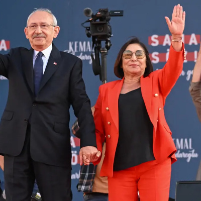 Selvi Kılıçdaroğlu taburcu edildi