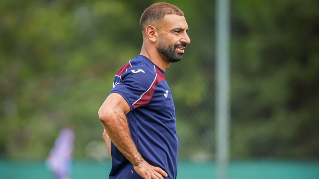 Trabzonspor'da Göztepe mesaisi!