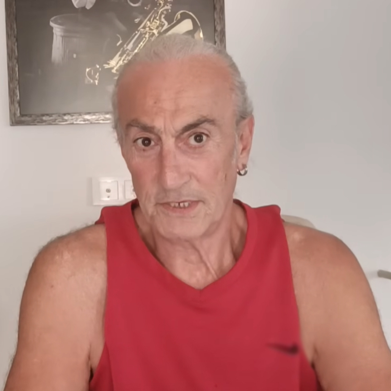 "Evimde taciz ve tehdit ediliyorum"