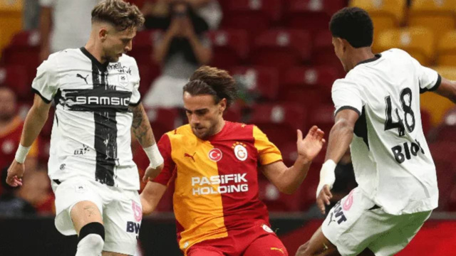 Galatasaray maçı muhtemel 11'ler...
