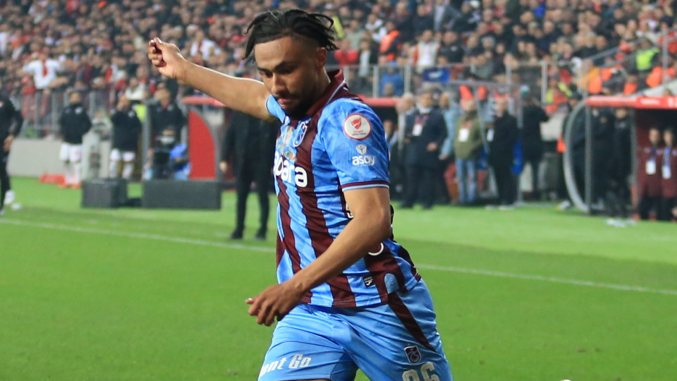 Trabzonspor'da Folcarelli ameliyat oldu!
