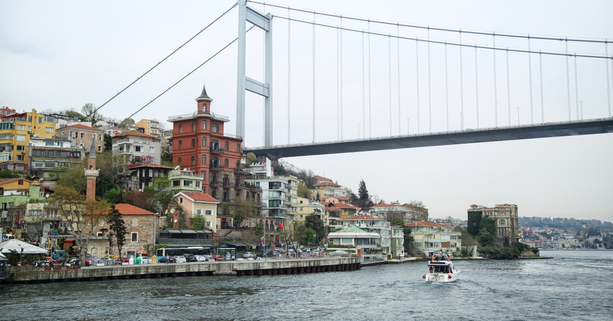 Perili Köşk neden "Perili" diye anılıyor?