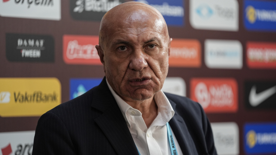 "Gabriele Guarino, Samsunspor'a hayırlı olsun"