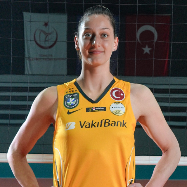Vanja Ivanovic, Vakıfbank'ta!