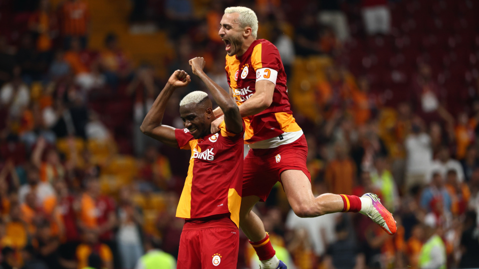 Galatasaray, Villarreal'i konuk edecek!