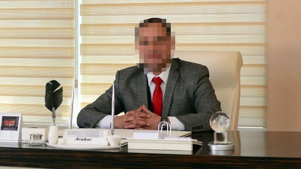 Meslektaşını vuran avukat tutuklandı
