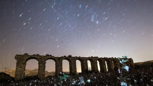 Perseid meteor yağmuru ne zaman?