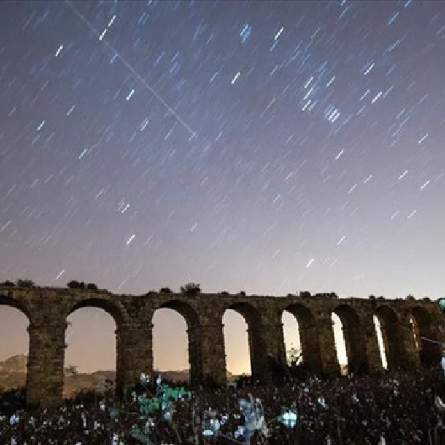 Perseid meteor yağmuru ne zaman?