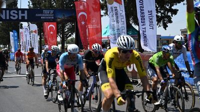 31 ülkeden 175 sporcu mücadele etti