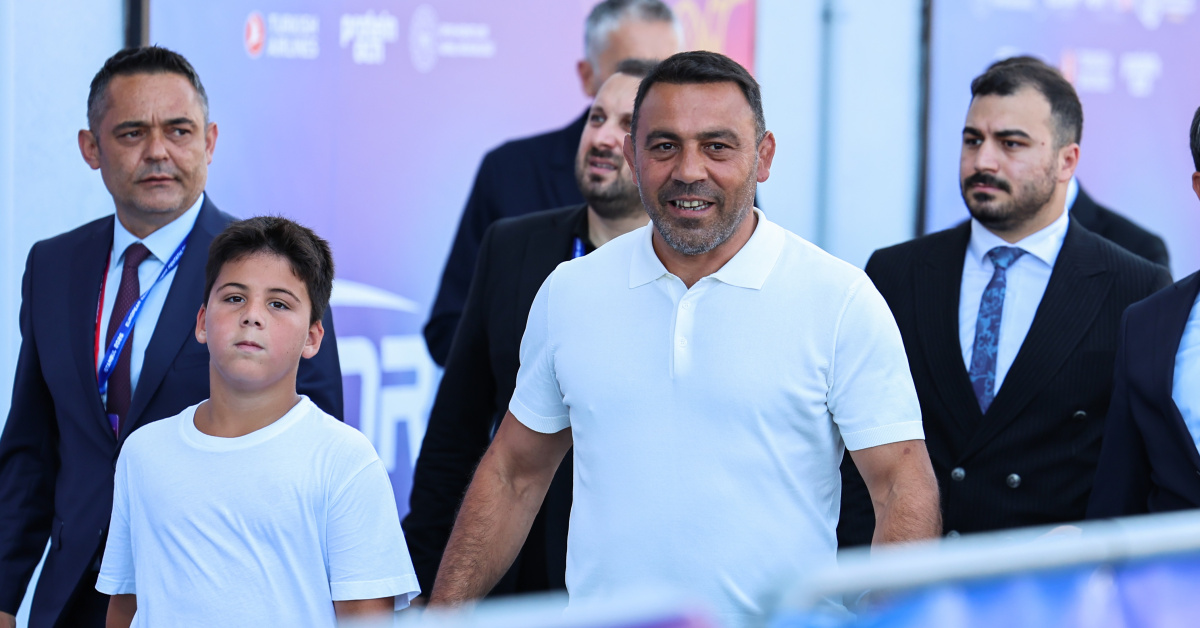 "2028 Olimpiyatları'nda modern pentatlonda büyük başarılar elde edeceğiz"