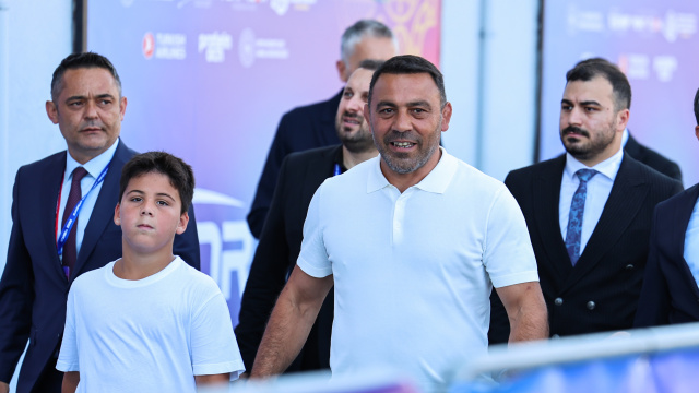 "2028 Olimpiyatları'nda modern pentatlonda büyük başarılar elde edeceğiz"
