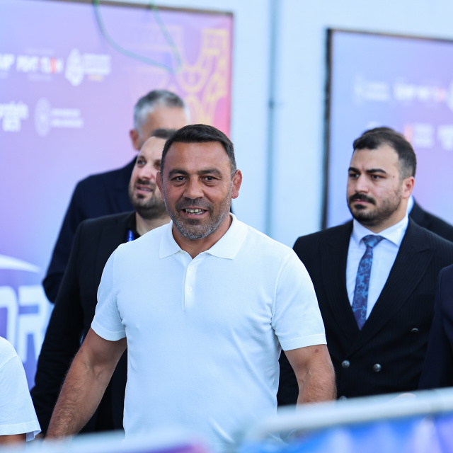 "2028 Olimpiyatları'nda modern pentatlonda büyük başarılar elde edeceğiz"