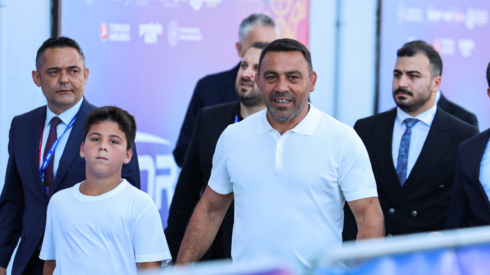 "2028 Olimpiyatları'nda modern pentatlonda büyük başarılar elde edeceğiz"