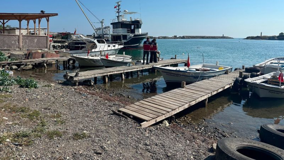 Kastamonu'da kaçak avcılara suçüstü